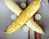 A picture of step 2 of Boiled Corn.