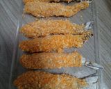 Foto langkah ke 4 dari resep Ebi Furai.