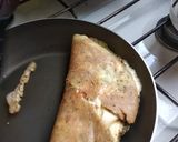 Foto del paso 6 de la receta: Omelett de zanahoria y queso. Lo que había en la heladera