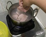 Foto langkah ke 1 dari resep Empal Gepuk Bumbu Bawang Ketumbar.