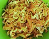 Foto langkah ke 3 dari resep Kentang Ayam Suwir Bumbu Soto.