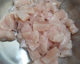 Foto langkah ke 1 dari resep Ayam kecap mie ayam.