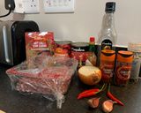 รูปขั้นตอนการทำที่ 1 ของ Chili Con Carne (สูตรเผ็ด)