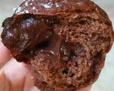 Cara Membuat Double Chocolate Bomboloni 13