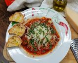 Toszkán pacal pikáns szószban-Trippa in salsa piccante /slow cookerben is recept fázis 7 fotója