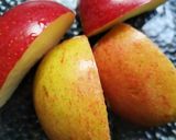 Foto del paso 3 de la receta: Panqueques de manzana caramelizada 🍎