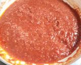 Foto del paso 3 de la receta: Salsa barbacoa sin azúcar