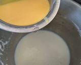 A picture of step 2 of Muskmelon Ice cream - Summer Special.