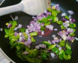 صورة لخطوة 1 من وصفة جت في دماغي اعمل اندومي 🍜 صحي فيلا نشوف الوصفه 💖💖