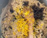 Diós almás grillezett palacsinta vanília ágyon recept fázis 2 fotója