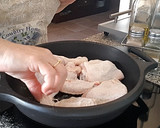 Foto del paso 5 de la receta: Pollo con Coca Cola