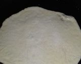 A picture of step 3 of Naan bread.