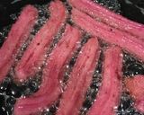 Foto langkah ke 5 dari resep Churros Buah Naga (MPASI 12m+).