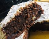 Foto del paso 5 de la receta: BIZCOCHO DE 🍠BATATA🍠 Y 🍫CHOCOLATE🍫 AMARGO 😋😋😋👏🤩👏
