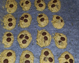 Foto del paso 6 de la receta: Galletas de mazapán de naranja