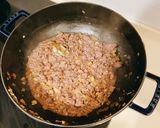 酸味適中【番茄義大利肉醬麵】媲美餐酒館的家常魅力的食譜步驟2照片