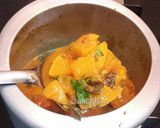 A picture of step 6 of Turnip Masala Curry -Shalgam Ki Sabzi.