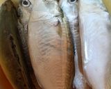 Foto langkah ke 1 dari resep Ikan Kembung Asam Pedas (Ka Mong Cu Son).