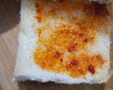 A picture of step 5 of Dabeli.