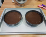 Foto del paso 10 de la receta: Tarta de Chocolate y marshmallows para Frida Khalo!!!