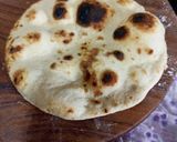A picture of step 7 of Lasooni Palak Paneer With Garlic Naan.