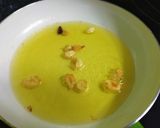 Foto del paso 1 de la receta Bacalao al pil-pil (con el truquillo del colador)