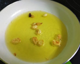 Foto del paso 1 de la receta: Bacalao al pil-pil (con el truquillo del colador)