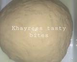 Cinnamon rolls,palmier,and challah rustic dinner rolls recipe step 4 photo