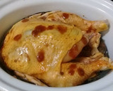 Foto del paso 3 de la receta: Pollo asado al chipotle (Olla de cocción lenta-CrockPot-SlowCooker)