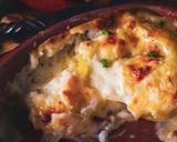 A picture of step 3 of My Cheesy Potato Gratin.