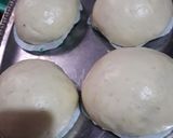 Foto langkah ke 3 dari resep Bakpau Coklat Homade.