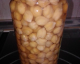 Foto del paso 3 de la receta: Garbanzos en conserva