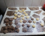 Foto del paso 5 de la receta: Galletitas marmoladas