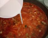 Foto langkah ke 4 dari resep Udang Goreng Saus Asam Manis.
