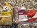 Alitas de pollo al limón en Freidora de aire