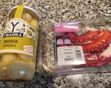 Foto del paso 1 de la receta: Alitas de pollo al limón en Freidora de aire