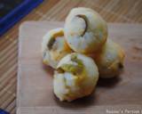 Mashed potato grilled sandwich with cheddar cheese recipe step 14 photo