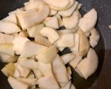 Tagiatelle z gruszką i gorgonzolą 🇮🇹 krok przepisu 2 zdjęcie