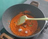 Foto langkah ke 2 dari resep Balado telur ceplok.
