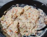 Foto langkah ke 5 dari resep Bitterballen Kentang Mozzarella.