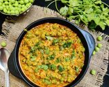 खोवा मटर (khova matar recipe in Hindi) रेसिपी चरण 4 फोटो