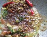 Gambar langkah 2 resipi Kerisi Masak Taucu.