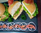 A picture of step 30 of Vegetable Burger.