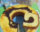 Foto langkah ke 3 dari resep Bolu jadul lembut.