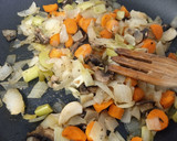 Foto del paso 2 de la receta: Pasta a Le Corbussier