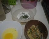 Foto langkah ke 4 dari resep Bitterballen. (MPASI - BLW 1Y).