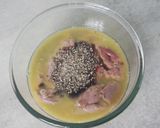 Foto langkah ke 1 dari resep Beef Liver Adobo.
