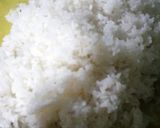 Foto langkah ke 4 dari resep Tumpeng ulang tahun.