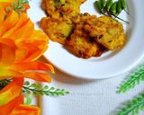 Foto langkah ke 3 dari resep Perkedel / dadar jagung.