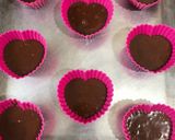 Foto langkah ke 3 dari resep Muffin chocolate Gluten-free.